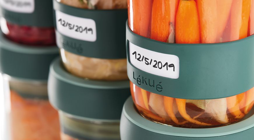 Kit Pickles ¡Prepara una gran variedad de verduras encurtidas caseras y saludables!