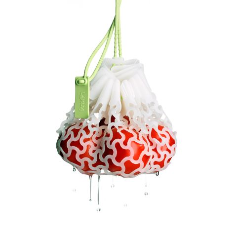 Cooking Mesh Scald and cook food separately!