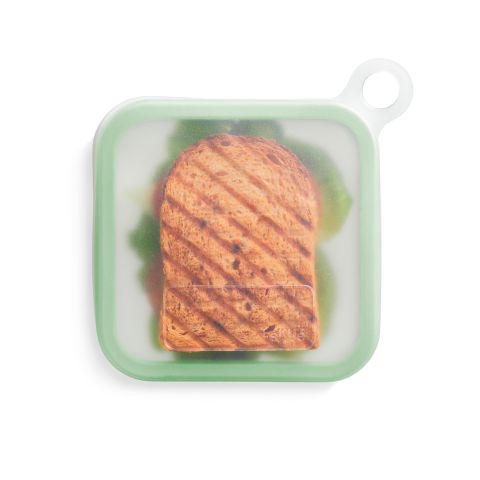 Funda reutilizable para sándwich ¡Diga adiós a los envoltorios de un solo uso!