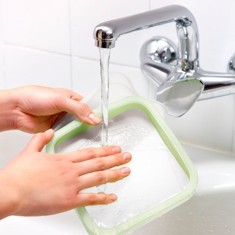 Reusable Sandwich Case Say goodbye to single-use wrappings!