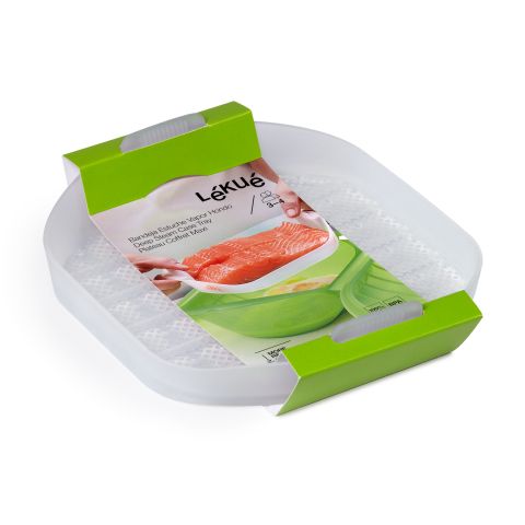 Tray for Deep Steam Case, 3-4 Person Accessory for the Deep Steam Case 3-4 p. that optimizes food cooking.