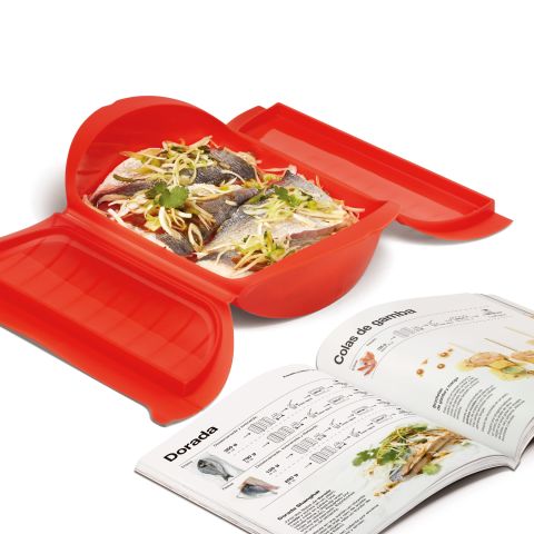 Kit Guía Indispensable 3-4 pers. ¡Tu guía completa con más de 70 recetas!