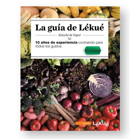 Kit Guía Indispensable 1-2 pers. ¡Tu guía completa con más de 70 recetas!