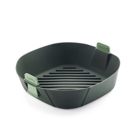 Panier pour friteuse sans huile XL Une cuisine propre et facile avec votre air fryer !
