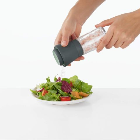 Molinillo de pimienta y sal ¡Alegra y dale sabor a tus preparaciones!