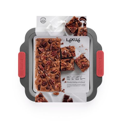 Non-Stick Square Cake Mould Perfect baking for your cakes!