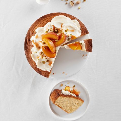 Non-Stick Springform, ø20 cm Perfect baking for your delicate cakes!