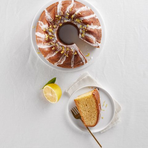 Nonstick Bundt Cake Pan The perfect, no-fuss Bundt cake!