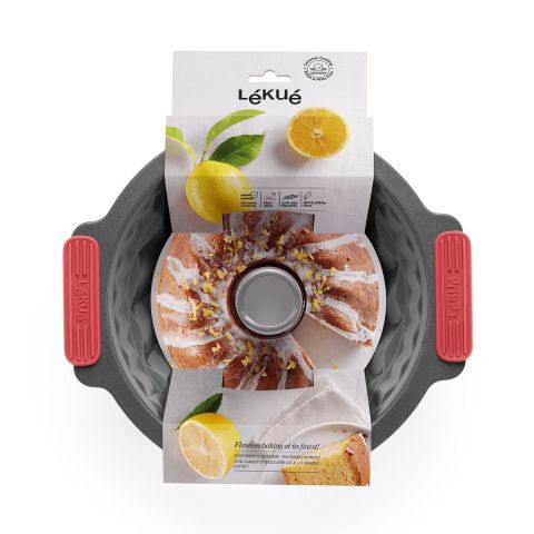 Nonstick Bundt Cake Pan The perfect, no-fuss Bundt cake!