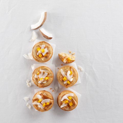 Molde muffins antiadherente 6 cav. ¡Muffins caseros, deliciosos y sin complicaciones!