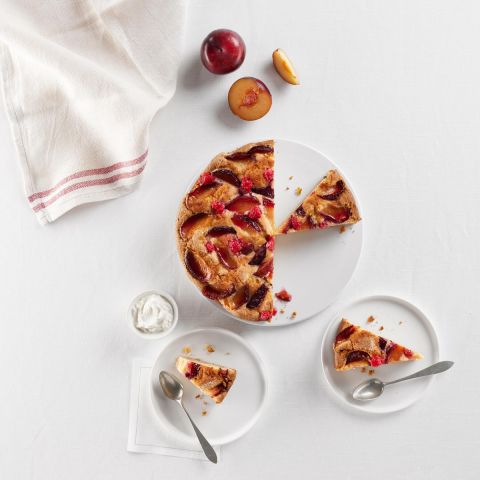 Moule rond anti-adhésif Idéal pour vos meilleurs gâteaux !