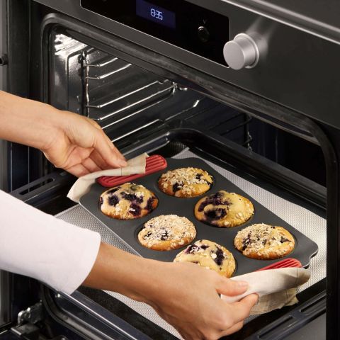 Moule rond anti-adhésif Idéal pour vos meilleurs gâteaux !