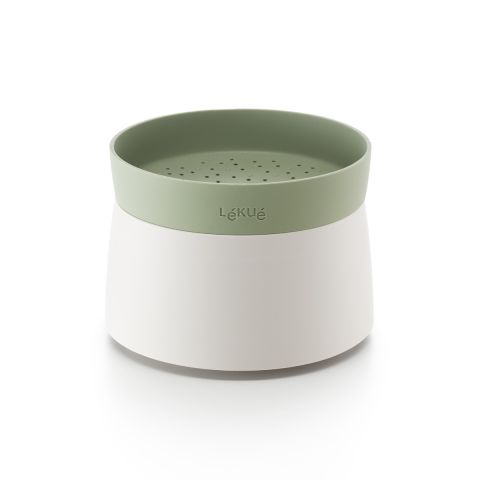 Quinoa & Rice Cooker Quinoa, rice and cereals within minutes in the microwave!