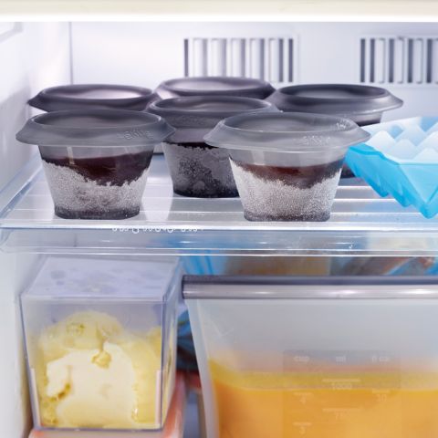 Moule Fondant, Ensemble de 6 Faites cuire 6 délicieux gâteaux de lave fondue dans des moules individuels.