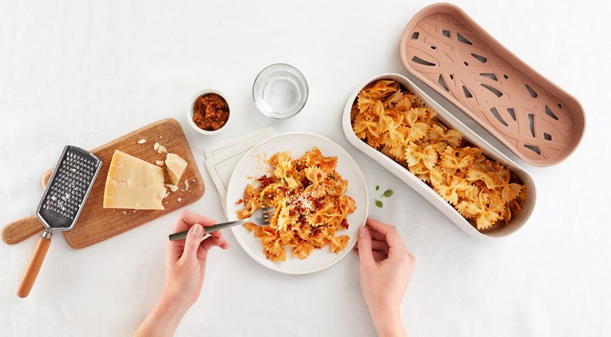 Quick Pasta Recipes Cooker Complete pasta recipes in one step!