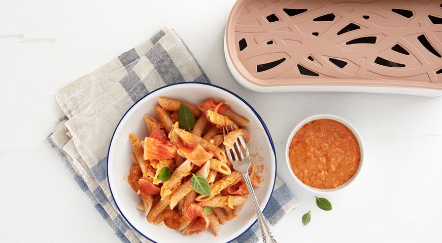 Quick Pasta Recipes Cooker Complete pasta recipes in one step!