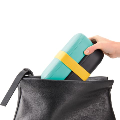 LunchBox To Go ¡Disfruta de tu comida estés donde estés!