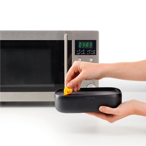 LunchBox To Go ¡Disfruta de tu comida estés donde estés!