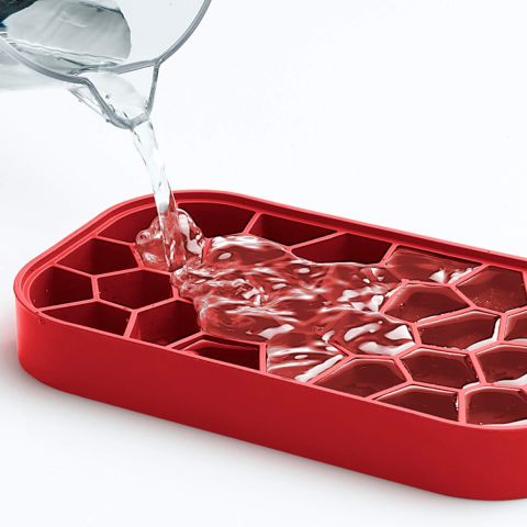 Ice Box Ice cube tray to make and storage ice cubes