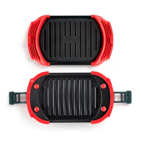 Microwave Grill Your grilled food, done in the microwave!