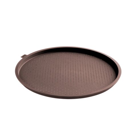 Round Pizza Mat Crunchy 36 cm ¡Tus pizzas más crujientes!