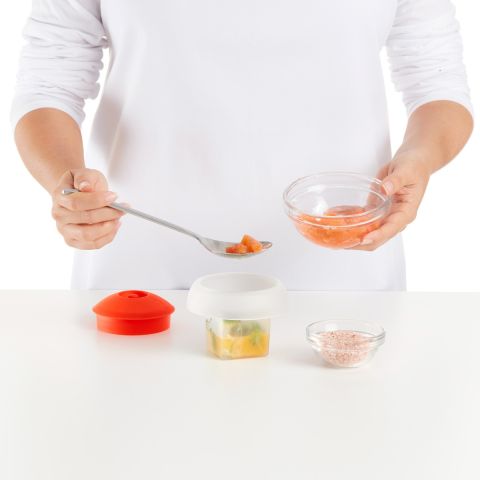 Microwave Ovo - Quadrat Ous al microones fàcils i ràpids