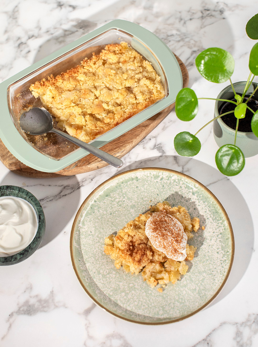 Glass Steam Cooker, 2 p. All-in-one solution to cook tasty recipes in minutes!