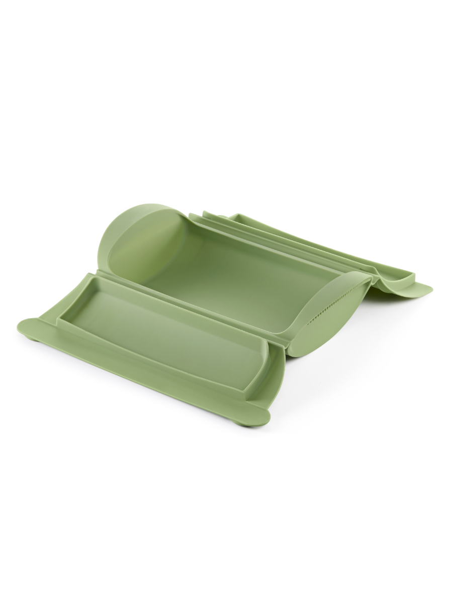 Cuiseur vapeur 2 p. Brocoli savoureux en 3 minutes !