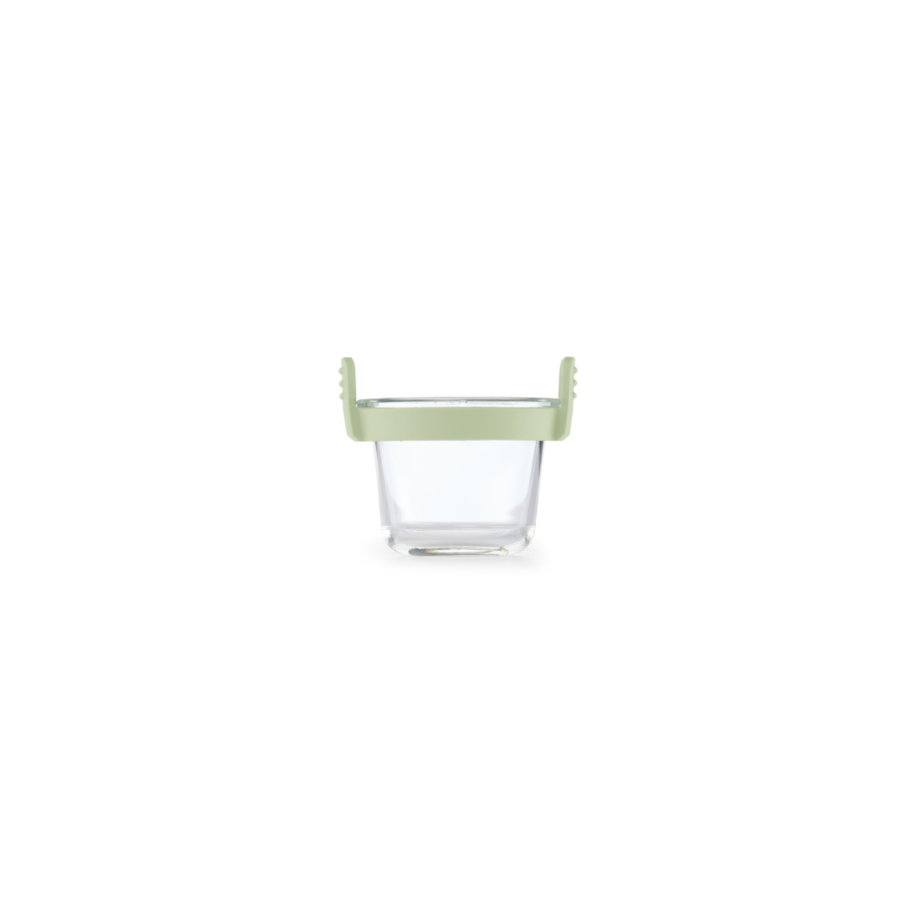 Air fryer Glass Mini Cups Set of 4 Easy meals for one in the air fryer!