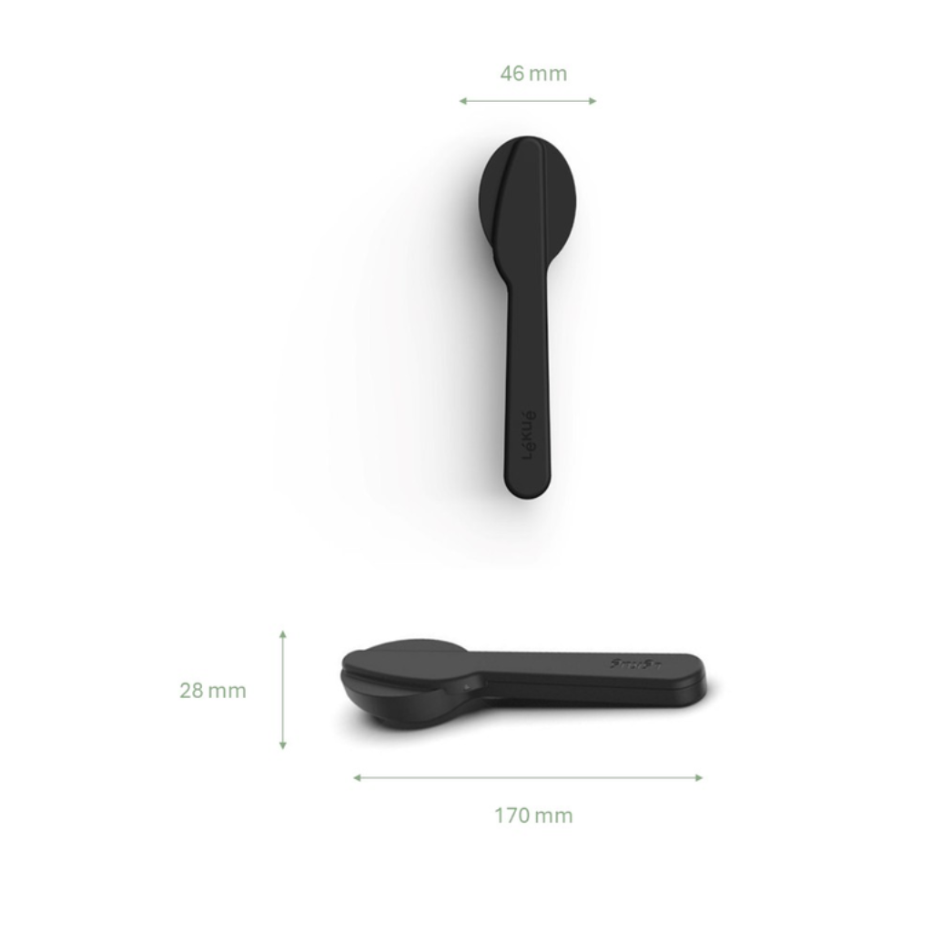 Couverts et étui à couverts To Go Vos couverts de tous les jours, plus propres et mieux protégés !