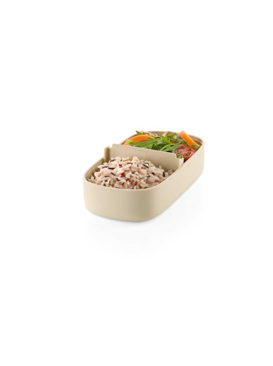 Natural LunchBox, 0.5 l Your meals, compact to carry!
