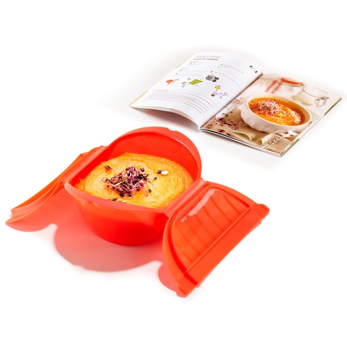 Chou-fleur gratin  l'emmental | LKU
