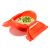 Deep Microwave Steam Cooker 3-4 p. Easily steam large veggies and soups in your microwave!