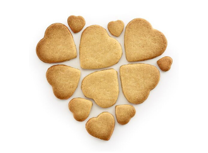 Pâte pour biscuits