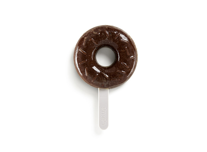 Glace au chocolat