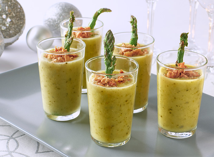 Crema de espárragos Crema de espárragos