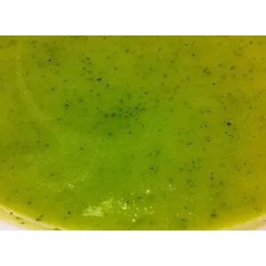 Courgette cream soup  | LÉKUÉ