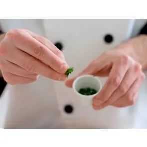 Coca integral de verduras