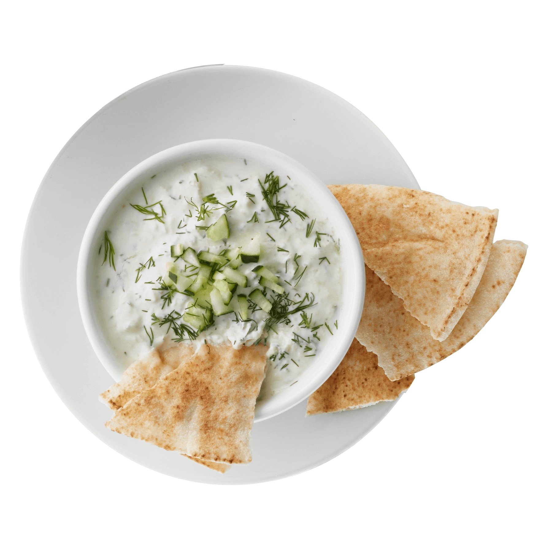 Natural yogurt