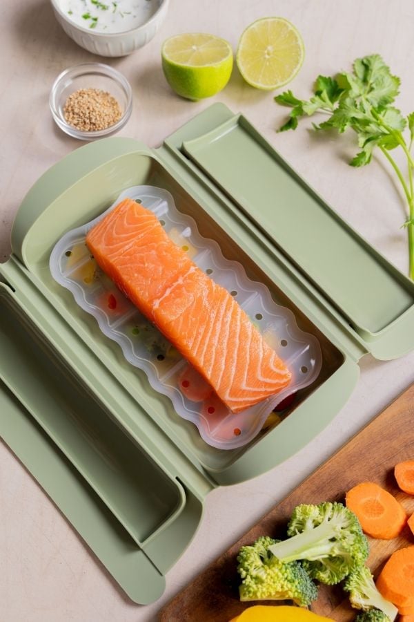 Estuche de Vapor — Nuestro icono reinventado