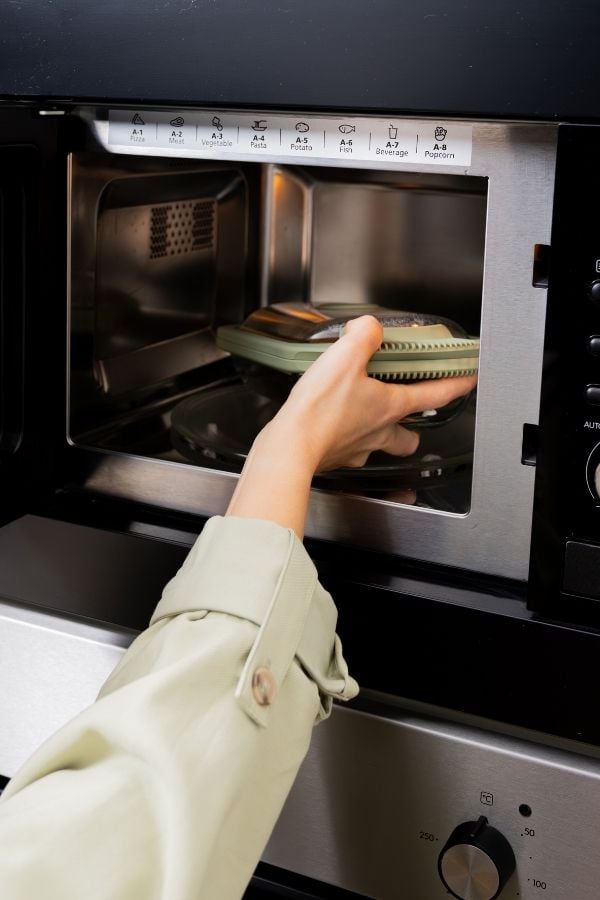 Glass Steam Cooker — Elevate your steam cooking