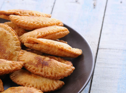 Crujientes empanadillas de atún paso a paso Crujientes empanadillas de atún paso a paso