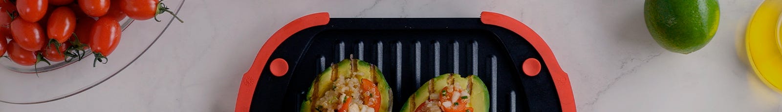 Recettes Microwave Grill