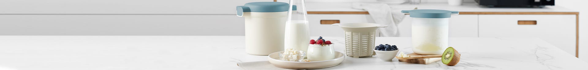 Kefir & Yogurt Maker Recipes