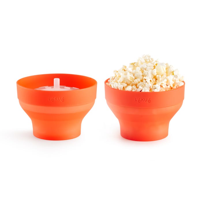 Mini Popcorn Maker (set of | Lékué