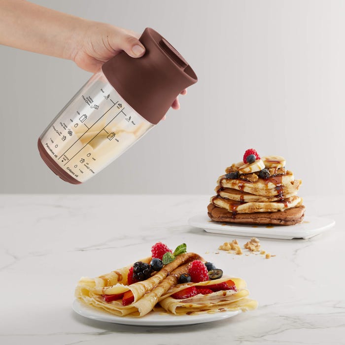 Pancake Shaker