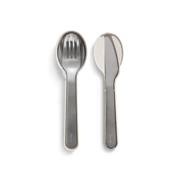 Cutlery with case
