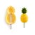 Pineapple Popsicle Mold