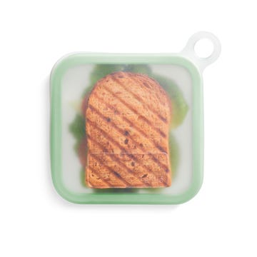 Reusable sandwich case