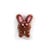 Rabbit-shaped Mini Brownies